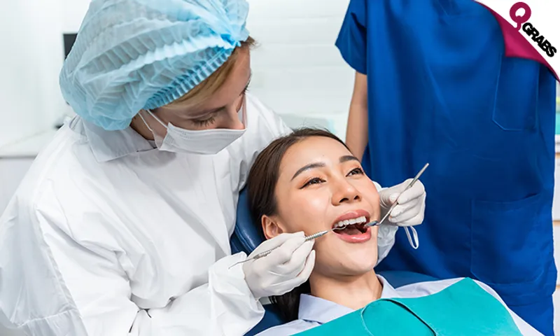Dental Services with Consultation: Deep Scaling, Root Planing, Tooth Filling & More!